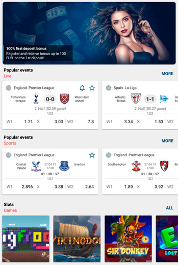 1xBet Mobile APK Download 1xbet apk for android